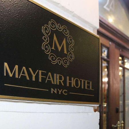 Mayfair Hotel, Ascend Hotel Collection New York Exterior foto