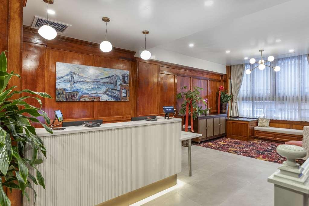 Mayfair Hotel, Ascend Hotel Collection New York Interior foto
